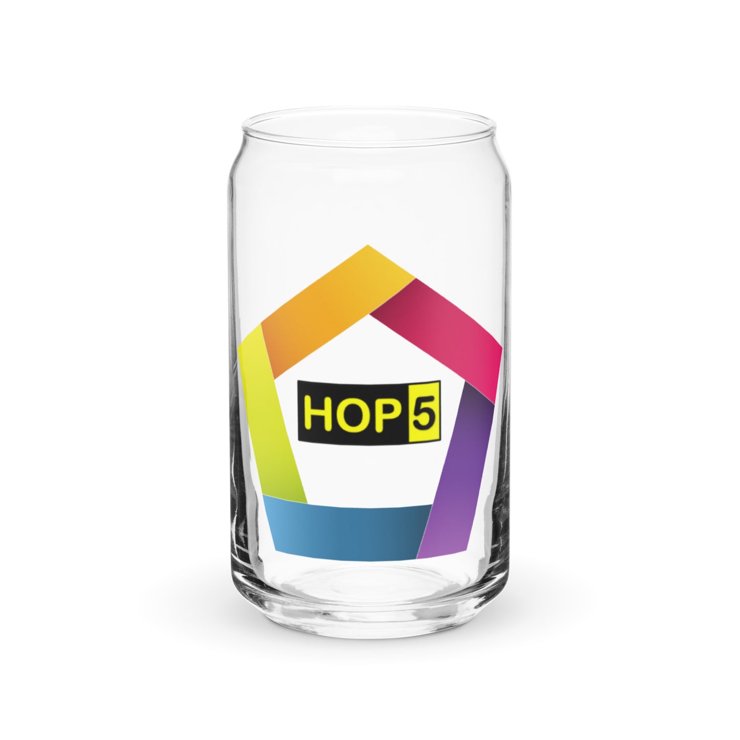 Glass companion in the journey of learning and reflection with HOP - Item No. 455-67