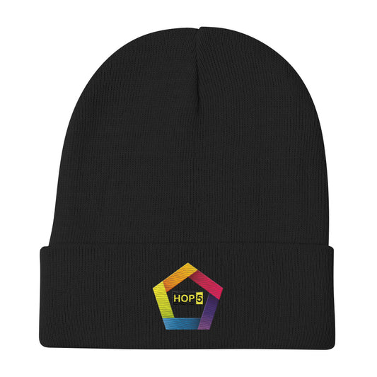 A beanie not just for the body, but for the soul - Item No. 582-95