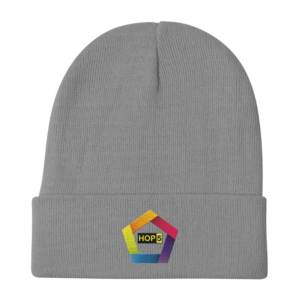 A beanie not just for the body, but for the soul - Item No. 582-95