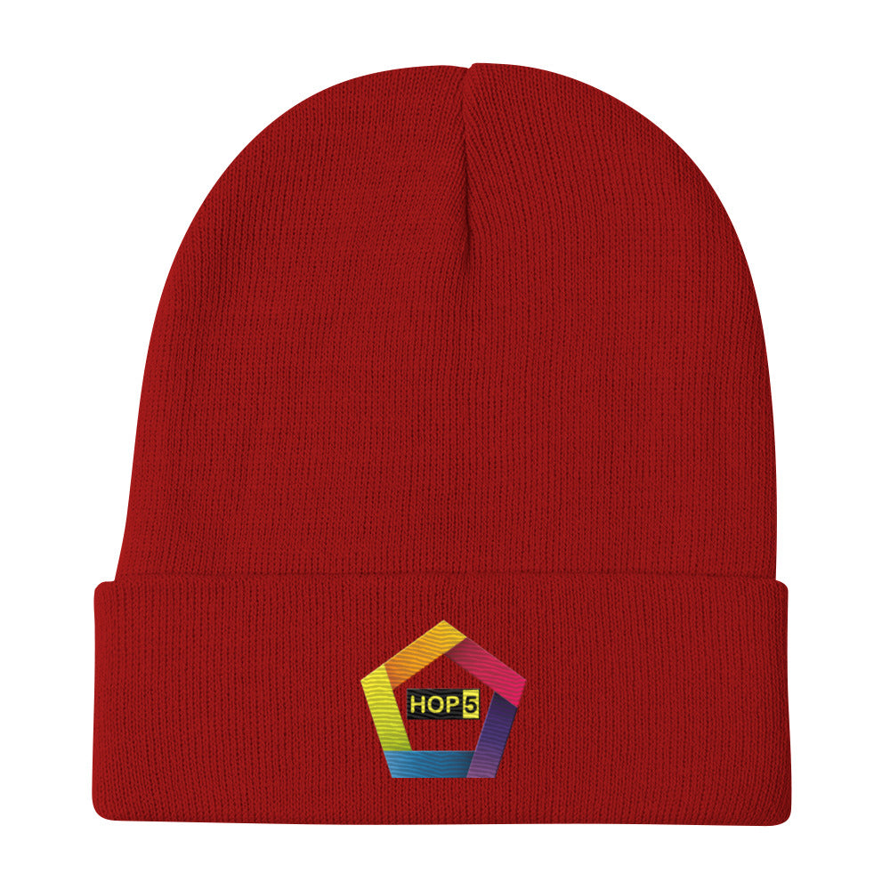 A beanie not just for the body, but for the soul - Item No. 582-95